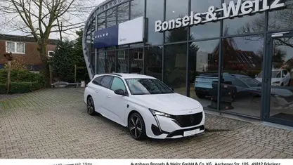 Gebraucht 2024 Peugeot 308 GT Kombi | 23.950 € (Guter Preis)
