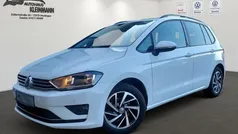 Gebraucht 2017 VW Golf Sportsvan Sound Van / Kleinbus | 13.490 € (Fairer Preis)