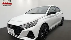 Gebraucht 2021 Hyundai i20 N Line Limousine | 17.885 € (Fairer Preis)