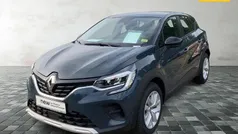 Blau Gebraucht 2023 Renault Captur Equilibre SUV | 18.777 € (Fairer Preis)