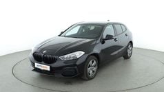 Schwarz Gebraucht 2020 BMW 118 Advantage Kleinwagen | 20.550 € (Fairer Preis)