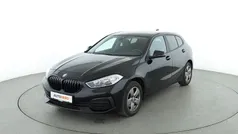 Schwarz Gebraucht 2020 BMW 118 Advantage Kleinwagen | 20.550 € (Fairer Preis)