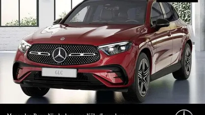 Gebraucht 2025 Mercedes GLC220 AMG SUV | 58.890 € (Fairer Preis)