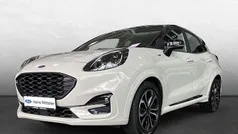 Weiß Gebraucht 2021 Ford Puma ST-Line SUV | 17.590 € (Fairer Preis)