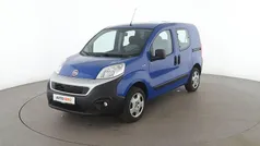 Blau Gebraucht 2019 Fiat Fiorino Van / Kleinbus | 10.260 € (Fairer Preis)