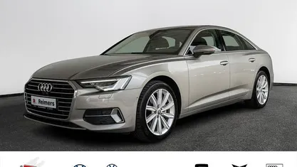 Beige Gebraucht 2021 Audi A6 Sport Limousine | 33.239 € (Fairer Preis)