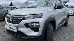 Grau Gebraucht 2021 Dacia Spring Business Kleinwagen | 9.997 € (Fairer Preis)