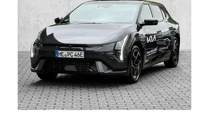 Gebraucht Kia EV4 GT-Line 150 kW (204 PS) 2025 Kleinwagen