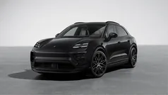 Tiefschwarzmetallic Gebraucht 2025 Porsche Macan SUV | 95.000 € (Fairer Preis)