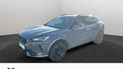 Używany Cupra Formentor VZ 245 KM (180 kW) 2022 Szary SUV