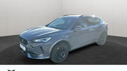 Gebraucht Cupra Formentor VZ 245 PS (180 kW) 2022 Grau SUV