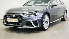Daytonagrau perleffekt Gebraucht 2022 Audi S4 Ambiente Kombi | 45.850 € (Fairer Preis)
