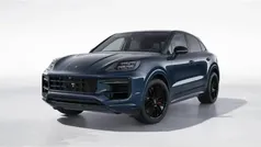 Blau Neu 2025 Porsche Cayenne GTS SUV | 175.883 € (Teuer)