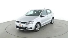 Grau Gebraucht 2017 VW Polo Comfortline Limousine | 10.490 € (Fairer Preis)