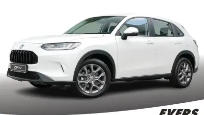 Neu Honda ZR-V Elegance 184 PS (135 kW) 2026 Platinium white pearl SUV