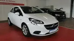 Weiß Gebraucht 2018 Opel Corsa Active Kleinwagen | 11.800 € (Fairer Preis)