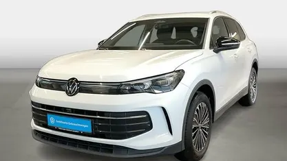 Brugt VW Tiguan Goal 150 HK (110 kW) 2025 Hvid SUV