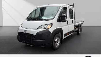Neu 2025 Toyota Proace Van / Kleinbus | 34.660 € (Fairer Preis)