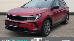Rot Gebraucht 2024 Opel Grandland X GS Line SUV | 25.490 € (Fairer Preis)