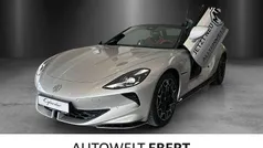 Medal silver Gebraucht 2025 MG Cyberster Cabrio | 59.900 € (Fairer Preis)