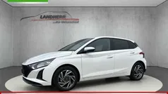 Weiß Neu 2025 Hyundai i20 Limousine | 17.500 € (Guter Preis)