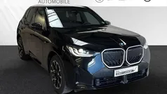 Black sapphire metallic Gebraucht 2025 BMW X3 M Sport SUV | 58.777 € (Fairer Preis)