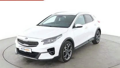Weiß Gebraucht 2020 Kia XCeed Xdition SUV | 18.080 € (Fairer Preis)