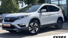 Gebraucht 2017 Honda CR-V Executive SUV | 19.450 € (Fairer Preis)