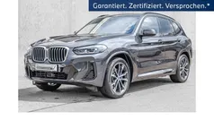 Grau Gebraucht 2023 BMW X3 M Sport SUV | 49.990 € (Fairer Preis)