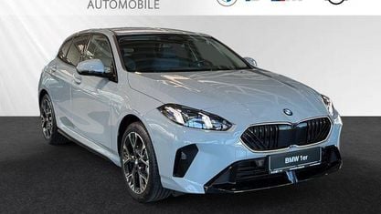 Gebraucht BMW 120 M Sport 170 PS (125 kW) 2026 Saphirschwarz metallic Kleinwagen