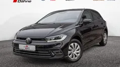 Schwarz Gebraucht 2022 VW Polo Style Kleinwagen | 20.880 € (Fairer Preis)