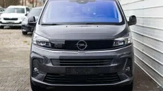 Merkurgrau metallic Neu 2025 Opel Zafira Life Business Edition Van | 41.190 € (Guter Preis)