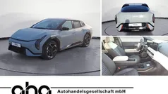Gebraucht 2025 Kia EV4 GT-Line Kleinwagen | 45.390 € (Fairer Preis)