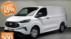 Gebraucht 2024 Ford Transit Custom Trend Limousine | 31.952 € (Fairer Preis)