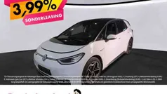 Weiss Gebraucht 2022 VW ID.3 Pro Performance Kleinwagen | 23.777 € (Fairer Preis)