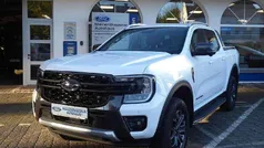 Frostweiß Gebraucht 2025 Ford Ranger Wildtrack Abholung | 52.990 € (Fairer Preis)