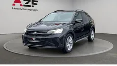 Blau Neu 2024 VW Taigo Life SUV | 23.890 € (Fairer Preis)
