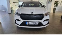 Weiß Gebraucht 2023 Skoda Enyaq iV SportLine SUV | 39.990 € (Fairer Preis)
