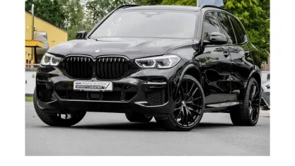Gebraucht BMW X5 M Sport 360 PS (264 kW) 2023 Schwarz SUV