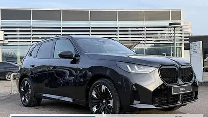 Gebraucht BMW X3 Comfort Edition 197 PS (144 kW) 2026 SUV