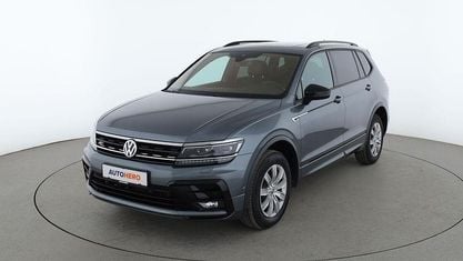 Gebraucht VW Tiguan Allspace Highline 190 PS (139 kW) 2020 Grau SUV