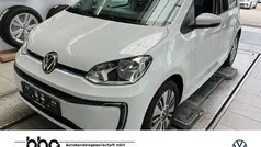 Weiß Gebraucht 2022 VW e-up! Style Kleinwagen | 16.630 € (Fairer Preis)