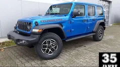 Blau Neu 2024 Jeep Wrangler Rubicon SUV | 61.750 € (Guter Preis)