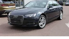 Blau Gebraucht 2016 Audi A4 Ambiente Limousine | 20.930 € (Fairer Preis)