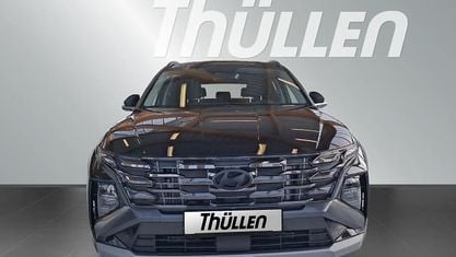 Neu Hyundai Tucson Trend 150 PS (110 kW) 2025 Schwarz SUV