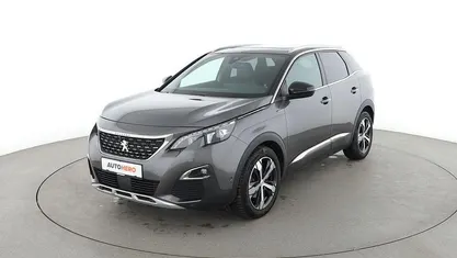 Grau Gebraucht 2019 Peugeot 3008 Allure SUV | 19.880 € (Fairer Preis)