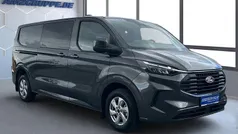 Magnetic Neu 2025 Ford Transit Custom Limited Limousine | 46.390 € (Fairer Preis)