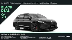 Gebraucht 2025 Skoda Octavia RS Kombi | 42.890 € (Fairer Preis)