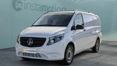 Weiß Gebraucht 2020 Mercedes e-Vito Van / Kleinbus | 16.115 € (Fairer Preis)