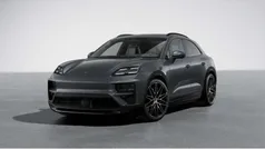 Vulkangraumetallic Gebraucht 2025 Porsche Macan Turbo SUV | 121.000 € (Superpreis)